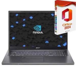 Acer Aspire 5 A17-51-Core i7 - 150U, Office 2024, beleuchtete Tastatur - Bild 1 von 4