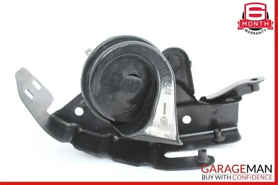 06-11 Mercedes W219 CLS550 Bajo Tono Bocina Nota Señal Alarma Sirena con Soporte OEM Foto 1 de 4