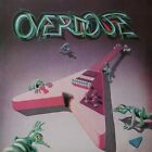 LP Overdose To The Top Vinyl Rare German Heavy Metal - Original released in 1985