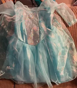 Disney store Princess Dress 4-6x - Picture 1 of 4