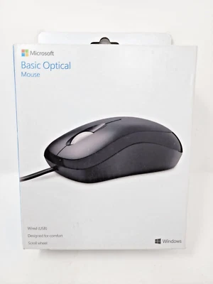 Microsoft P58-00061 Optical Mouse Model 1113 - Image 1 of 4