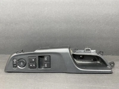2008 2009 2010 2011 2012 Honda Accord Driver Master Window Switch 35750TE0A32 - Image 1 of 4