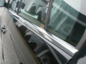 Stainless Chrome Window Sill Trim 4PCS for VW Jetta Sedan 2005-2010 | WS25665 - Picture 1 of 1