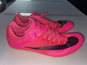 NEU Nike DC8753-600 Zoom Rival Sprint Hyper Pink Trainingsschuhe Herren US 15 - Bild 1 von 6