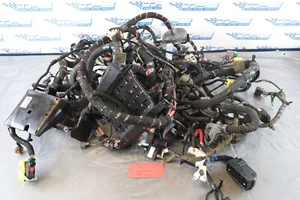 2013 CADILLAC CTS-V COUPE 6.2L LSA OEM INTERIOR CHASSIS HARNESS *22890302* #1386 - Picture 1 of 9