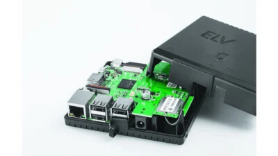 ELV Bausatz Smart Home Funk-Modulplatine für Raspberry Pi 3 B, RPI-RF-MOD - Bild 1 von 4