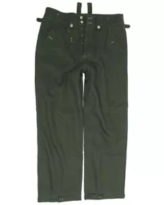 Wh Drillichhose M40 (Repro), Wehrmacht, pantaloni da campo, WWH, WK2 - NUOVO - Foto 1 di 1