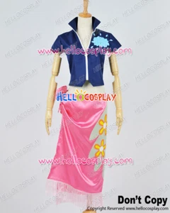 Cosplay Nico Robin Two Years Later Dress Costume H008 - Picture 1 of 9
