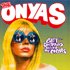 PRE-ORDER Onyas - Get Shitfaced With The Onyas - Colored Vinyl [New Vinyl LP] Co