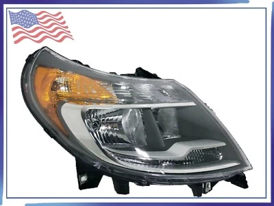 适用于 2014 - 2022 Ram Promaster 1500 前右灯带 DRL 本地拾音器 — 第 1/4 张图片