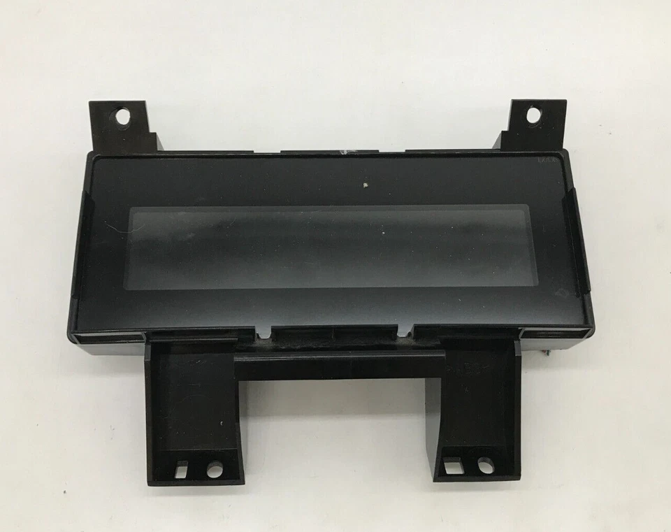 2008-2010 Honda Accord Accord Information Display Screen OEM D04B24060 - Image 1 of 4