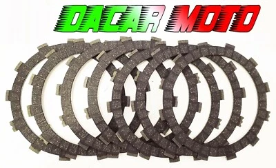 KIT DISCHI FRIZIONE YAMAHA	MT-07	700 2014 2015 2016 2017 2018 - Image 1 of 4