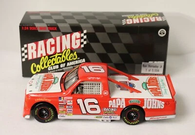 Camión Chevy Ron Hornaday Dale Earnhardt Inc 1995 #16 acción/RCCA 1:24 Foto 1 de 4