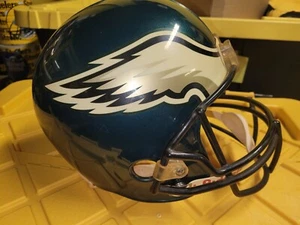 Philadelphia Eagles full size rep helmet Riddell - Picture 1 of 6