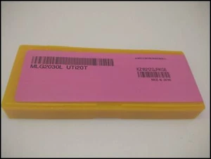 10PCS/BOX CNC blade MLG2030L UTi20T free ship MS#XR - Picture 1 of 2
