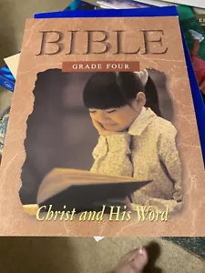 Purposeful Design Bible Student Workbook Grade 4 2006 - Picture 1 of 4