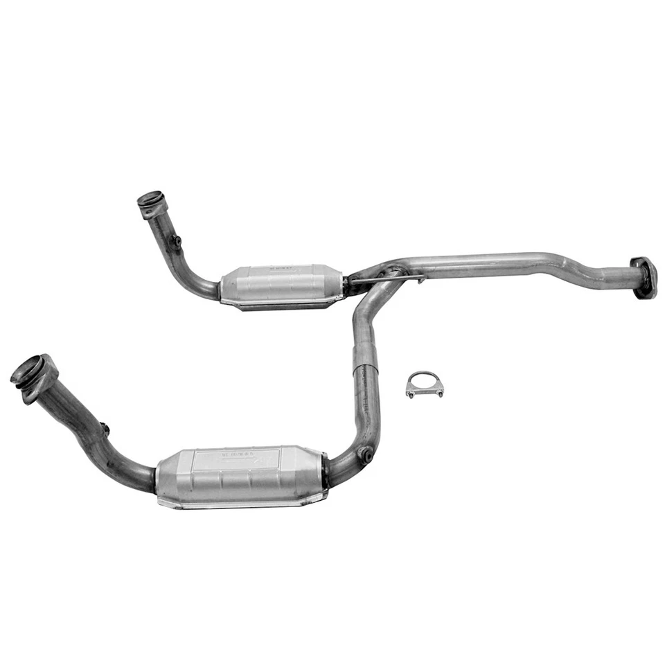 AP Exhaust Catalytic Converter EPA Approved For Jeep Liberty 2005-2007 - Imagem 1 de 1