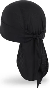 Cooling Do Trapos Calavera Gorra Casco Forro Sudor Cabeza Envolturas Bandanas para Motocicleta - Imagen 1 de 8