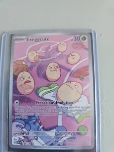 Exeggcute 192/191 Sv08: Surging Sparks Holo - Bild 1 von 2