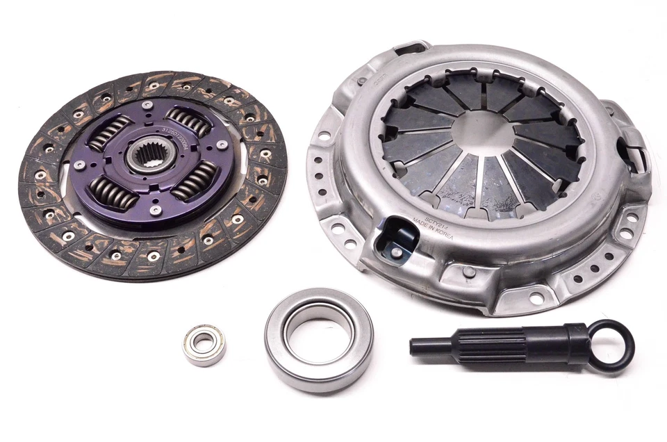 Carquest 16-042, MU47617-1B CQC Clutch Kit for Toyota Corolla 1980-1987 NOS - Изображение 1 из 3