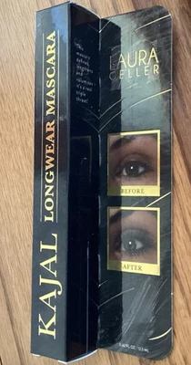 Laura Geller Kajal Longwear Mascara - Lengthening Curling New - Image 1 of 3