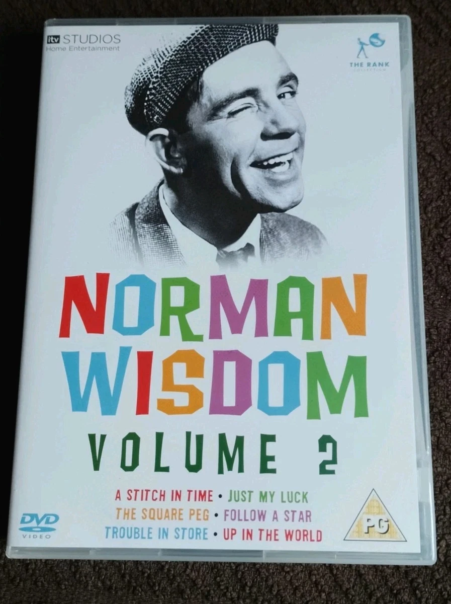 Norman Wisdom Box Set for sale | eBay UK