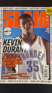 Slam Magazine Kevin Durant - Picture 1 of 2