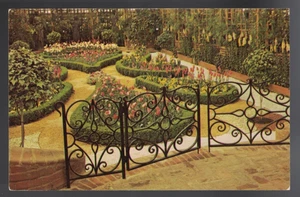PC-4462**Vtg. PC **Spring Flower Show, Schenley Park** Pittsburgh, Pa - Picture 1 of 2