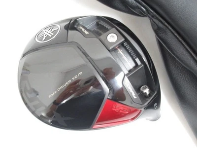 Yamaha RMX VD R Driver 9.5° Titanium Head 445cc Used Golf Club - Image 1 of 4