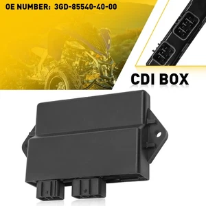 For Yamaha Warrior 350 YFM350X 1997-2001 Ignition CDI Box Module CDI Module Part - Picture 1 of 19