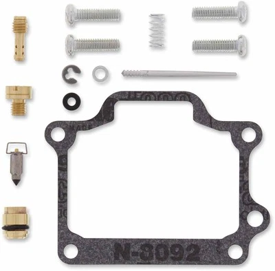 Kit de reparo de carburador Moose Racing para 1987-2006 Suzuki LT80 QuadSport ATV - Imagem 1 de 2