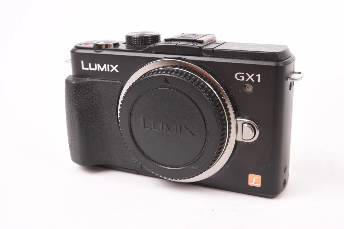 Panasonic Lumix DMC-GX1 Digital Cameras for Sale - Shop New & Used