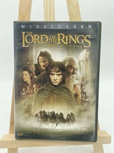 The Lord of the Rings: The Fellowship of the Ring (DVD, 2002, 2-Disc Set) - Picture 1 of 4