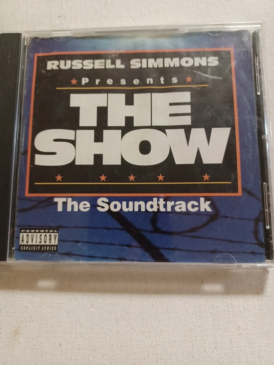 Russell Simmons Presents - THE SHOW The Soundtrack CD (1995) Def