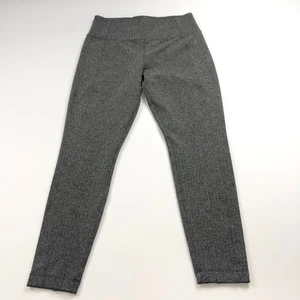 Athleta Delancey Herringbone Tight MED (Fit 28W 25L) High Rise grau neuwertig 487663 - Bild 1 von 9