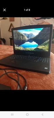 Portátil para juegos Alienware 17 R4 2017. Para piezas/reparación ¡leer descripción! Foto 1 de 4
