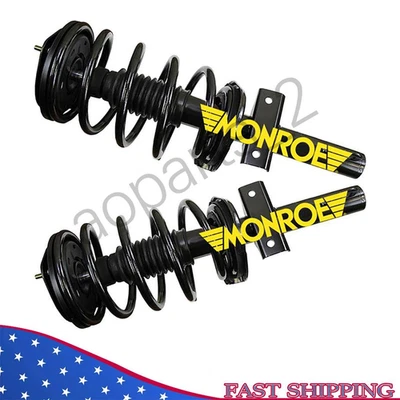 Monroe Front 完整支柱和线圈弹簧适用于 2004 2005 年 2006 年福特 Freestar — 第 1/4 张图片