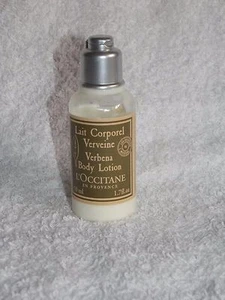 L'Occitane En Provence VERBENA Body Lotion 1.7 oz/50mL New - Picture 1 of 1