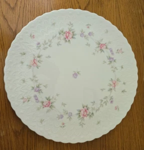 Mikasa Bone China Kuchenteller Erinnerung - Bild 1 von 4