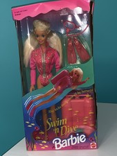 barbie gimnasta 1993