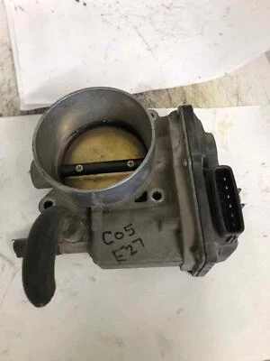 Nissan Titan Armada 2004-2012 carrocería del acelerador conjunto de válvula probado funciona muy bien Foto 1 de 4