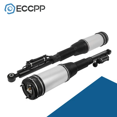 Rear Pair Air Suspension Shocks For Mercedes W220 S320 S430 S500 S600 S55 S65 - Изображение 1 из 4