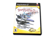 .PS2.' | '.R Type Final.