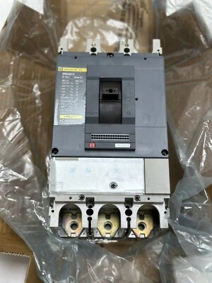 SQUARE D SNS400 H DISYUNTOR 160/400 AMPERIOS 3 POLOS SCHNEIDER 32695S Foto 1 de 4