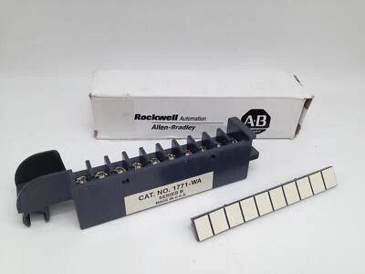 NEW  1771-WA Wiring Swing Arm, 10-Terminal  - Image 1 of 4