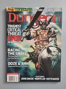 Dungeons and Dragons Dungeon Magazine #105 - WARDUKE - Picture 1 of 3