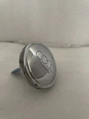 Audi DKW Autounion - Tankdeckel A3222 Oldtimer Auto Car Part - Bild 1 von 4