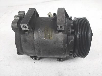 2001-2009 Volvo S60 Ac Air Compressor Pump + Clutch 8684287 - Image 1 of 4