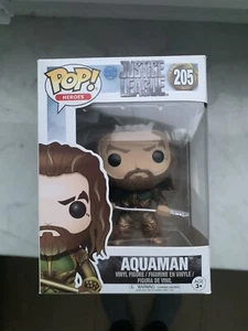Aquaman Funko Pop - Bild 1 von 3