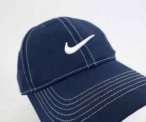 Gorra Nike Sombrero de Golf Odessa 2016 Planta de Cemento Ajustable Azul - Imagen 1 de 7